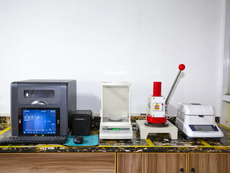 Заводское оборудование