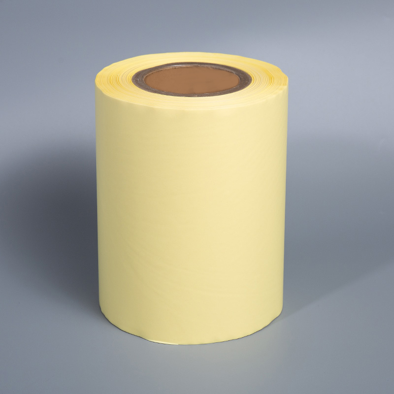 Бумага желтой сетки