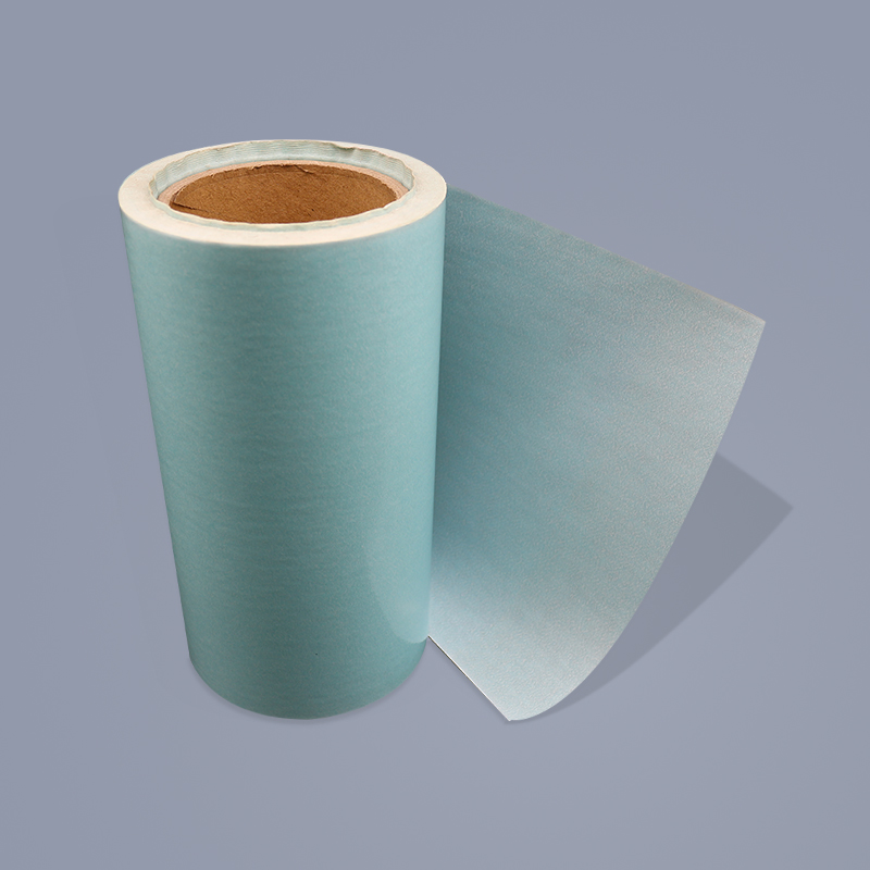 Бумага с синим зерном