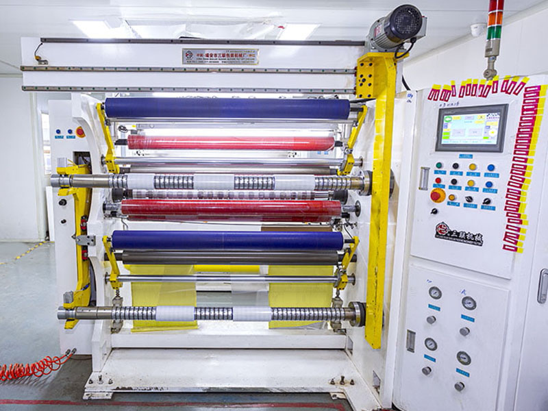 Заводское оборудование