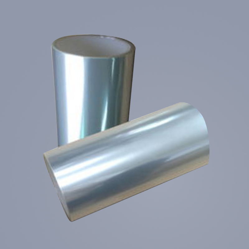 Гладкая прозрачная ПЭТ-пленка Гладкая прозрачная ПЭТ-пленка