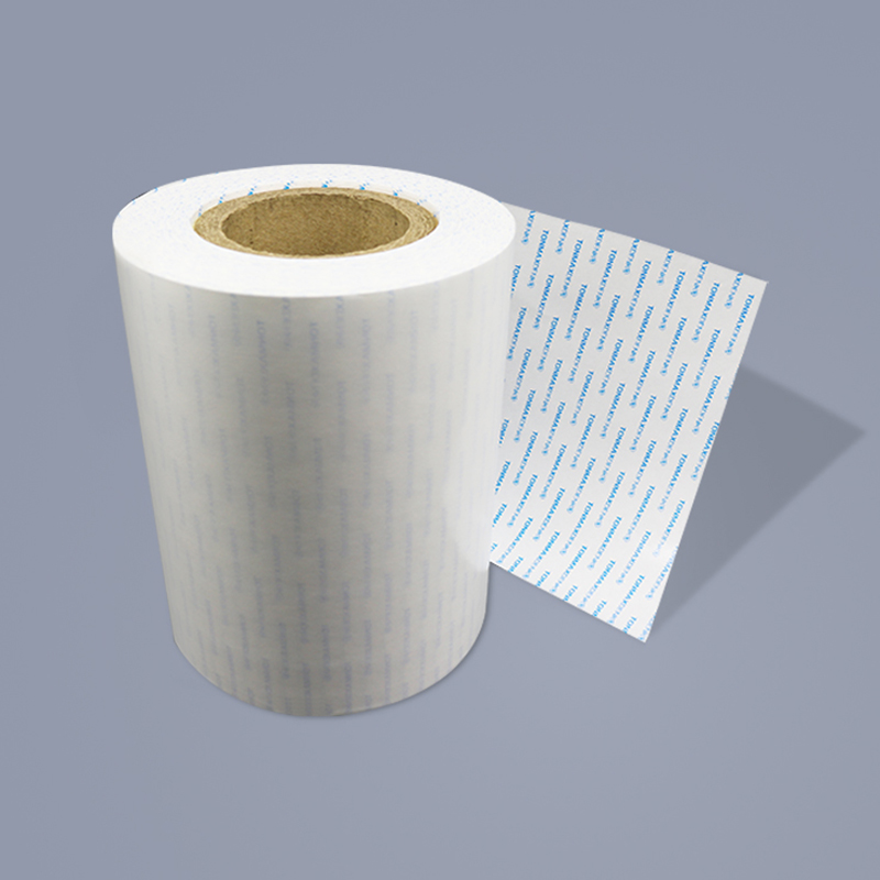 Белая двусторонняя разделительная бумага