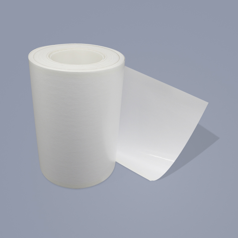 Бумага с тиснением белого цвета