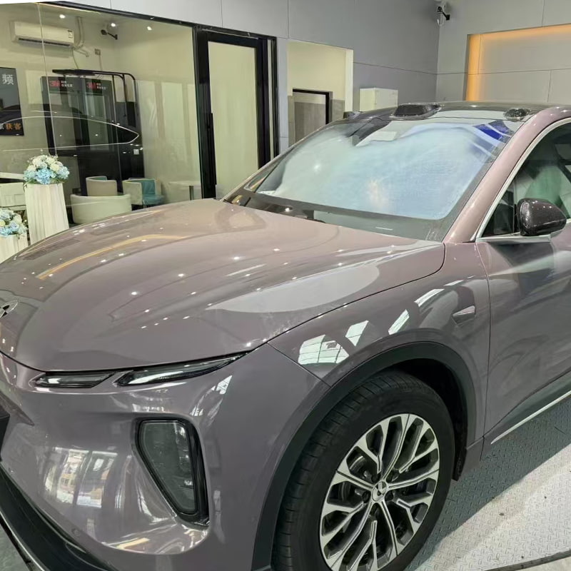 Защита автомобильной краски