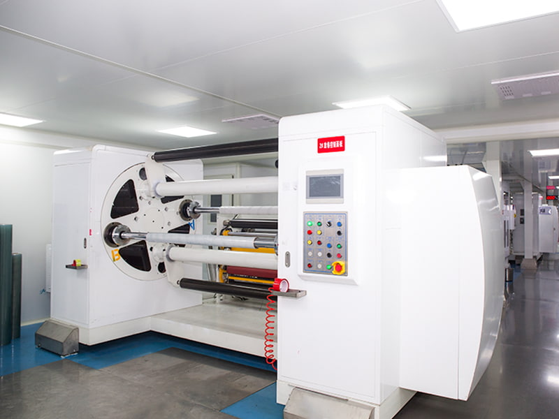 Заводское оборудование