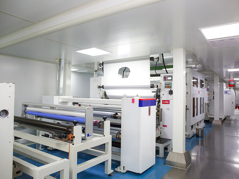 Заводское оборудование