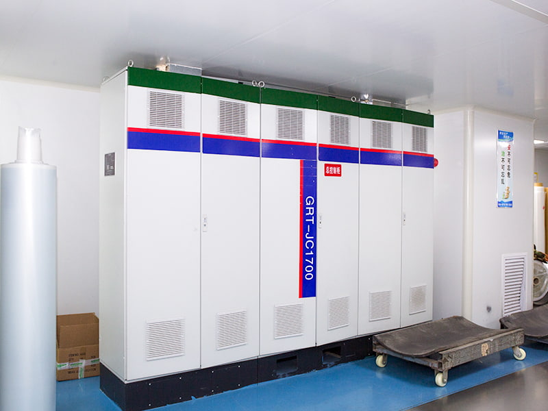 Заводское оборудование