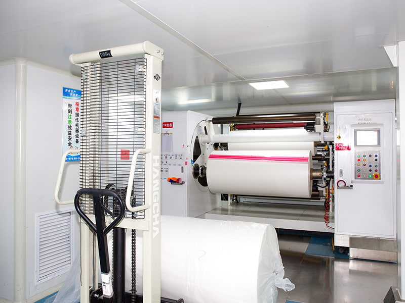 Заводское оборудование